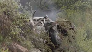 Unfälle: Bus stürzt in Schlucht: 45 Tote bei Unglück in Südafrika